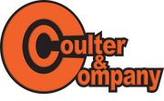 Property Management Company Logo Coulter & Company