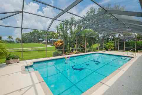 property at 1295 SW Bent Pine Cove