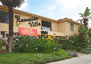 Hawaiian Villa in Monterey Park, CA - Building Photo - Building Photo