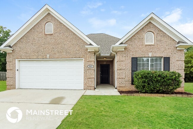 property at 561 Summit Cir