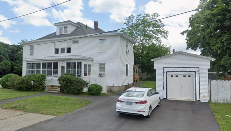 55 Henriette St in Manchester, NH - Foto de edificio