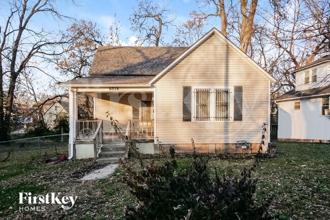 property at 6014 Virginia Ave