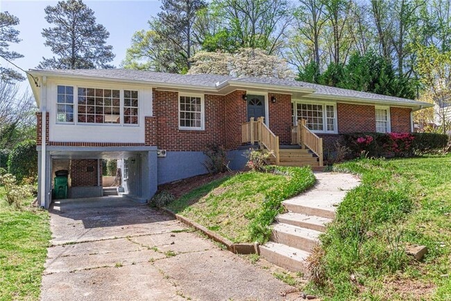 2115 Pinellas Trail in Decatur, GA - Building Photo - Building Photo