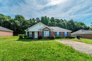 3506 Tullocks Hill Dr in Augusta, GA - Building Photo