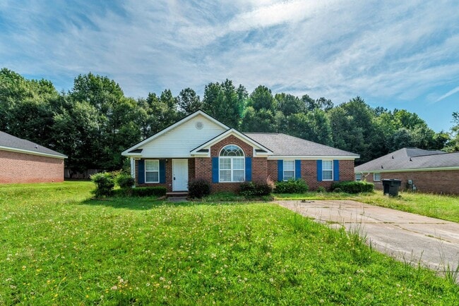 property at 3506 Tullocks Hill Dr