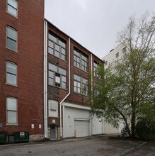 McPike Drug Company Building in Kansas City, MO - Foto de edificio - Building Photo