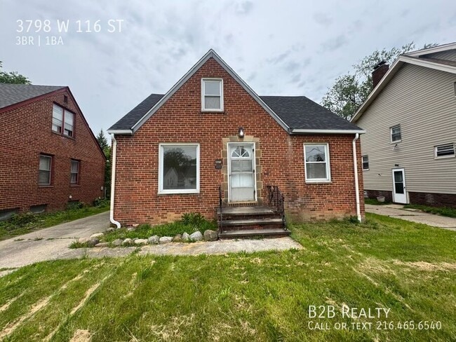 property at 3798 W 116th St