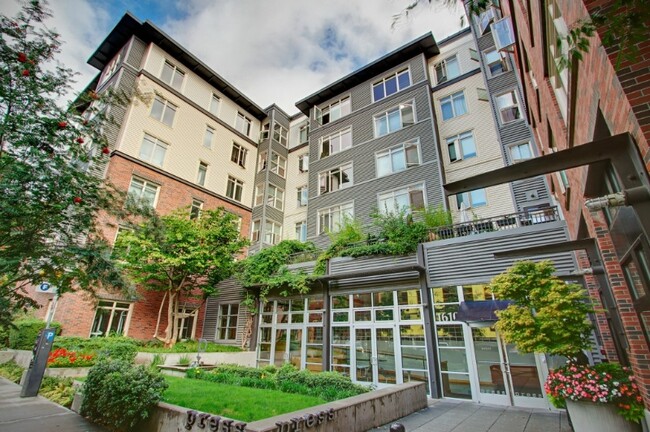 1610 Belmont Ave in Seattle, WA - Building Photo - Building Photo