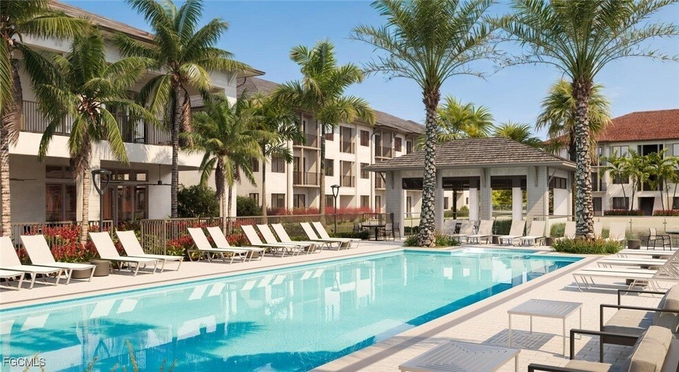 7301 Lake Bank Lp, Unit Serenity in Ft. Myers, FL - Building Photo