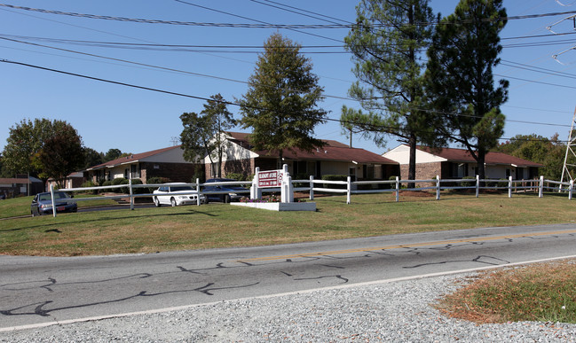 Beaumont Apartments