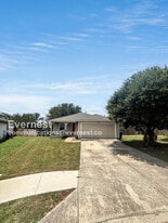 13120 Soap Winecup Mallow Tr in Elgin, TX - Building Photo