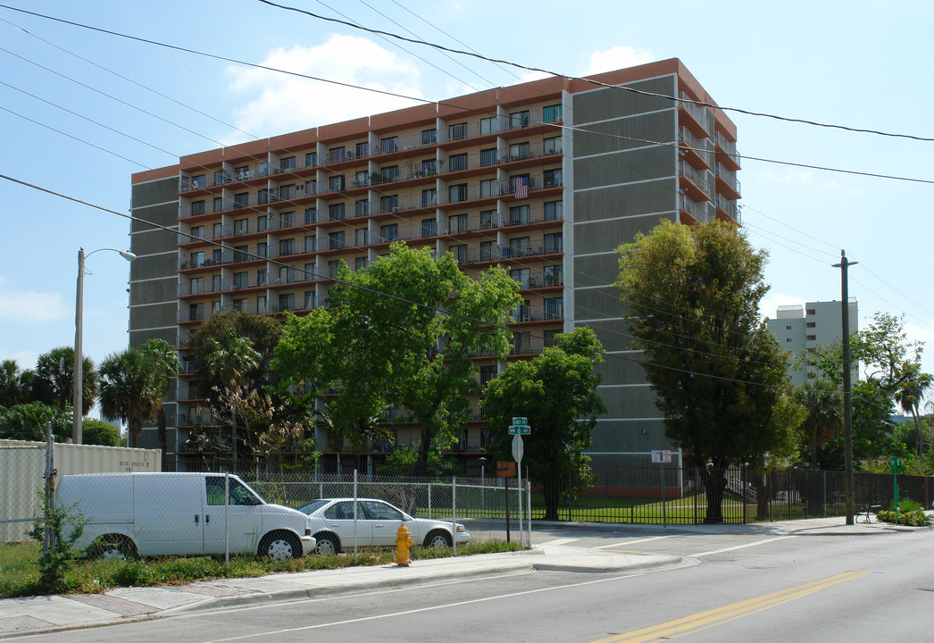 Jack Orr Senior Center in Miami, FL - Building Photo