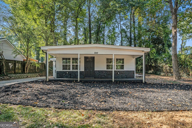 property at 846 Mell Ct S E