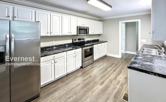 1361 N Concord Rd in Chattanooga, TN - Foto de edificio - Building Photo