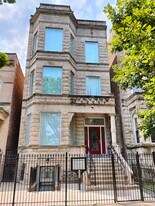 1326 S Troy St, Unit South Troy in Chicago, IL - Building Photo