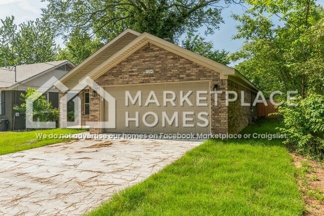 724 W 23rd St in North Little Rock, AR - Building Photo - Building Photo