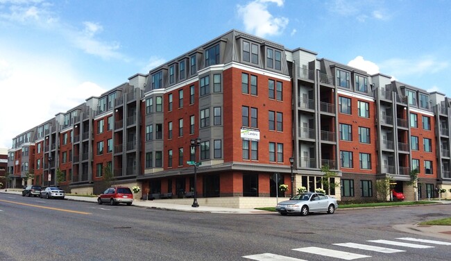 The Cambric Senior Apartments in St. Paul, MN - Building Photo - Building Photo