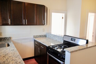 119 Lexington St, Unit 3R in Boston, MA - Building Photo