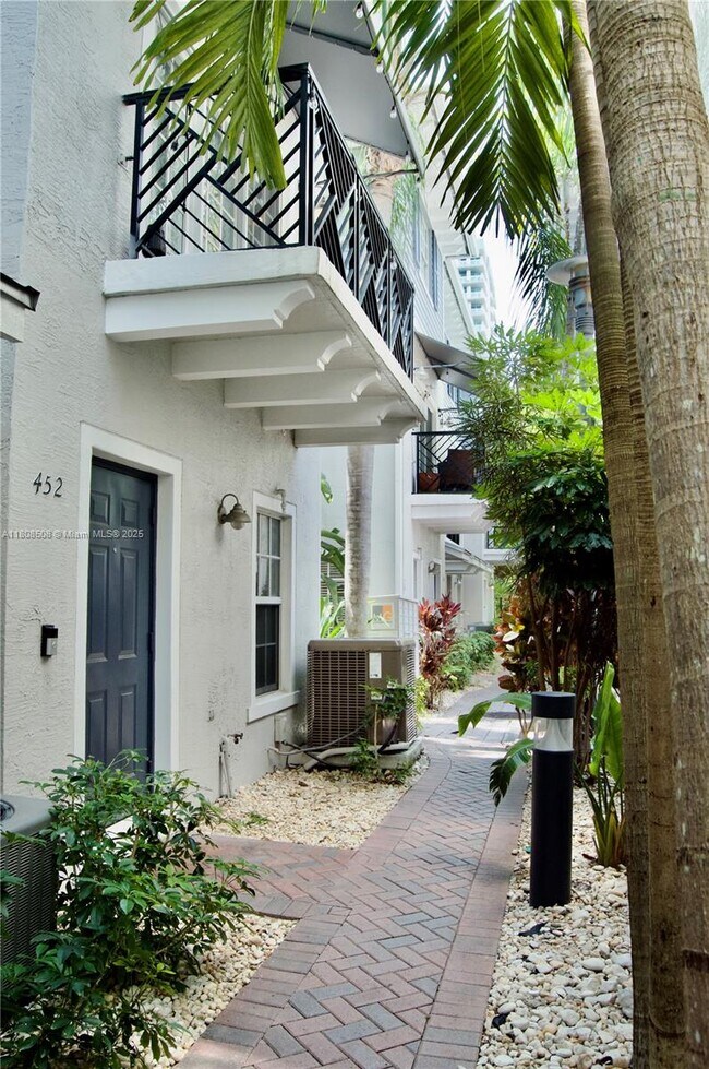 property at 452 NE 2nd Ave