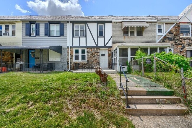 5044 Chalgrove Ave in Baltimore, MD - Building Photo - Building Photo