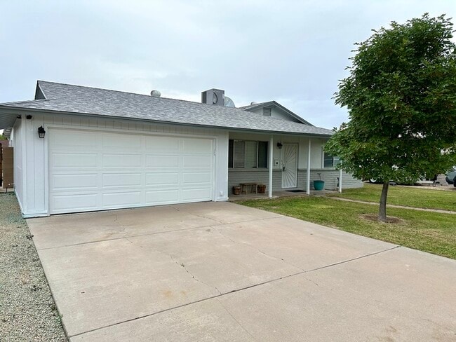 property at 2040 E Minton Dr