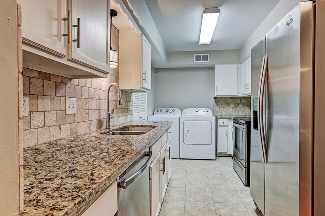 property at 357 N Post Oak Ln