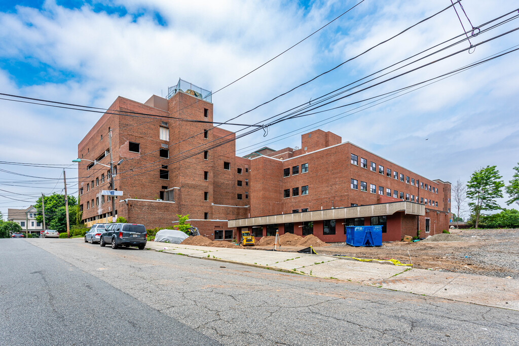 199 231 Pennington Avenue Redevelopment Apartments Passaic, NJ