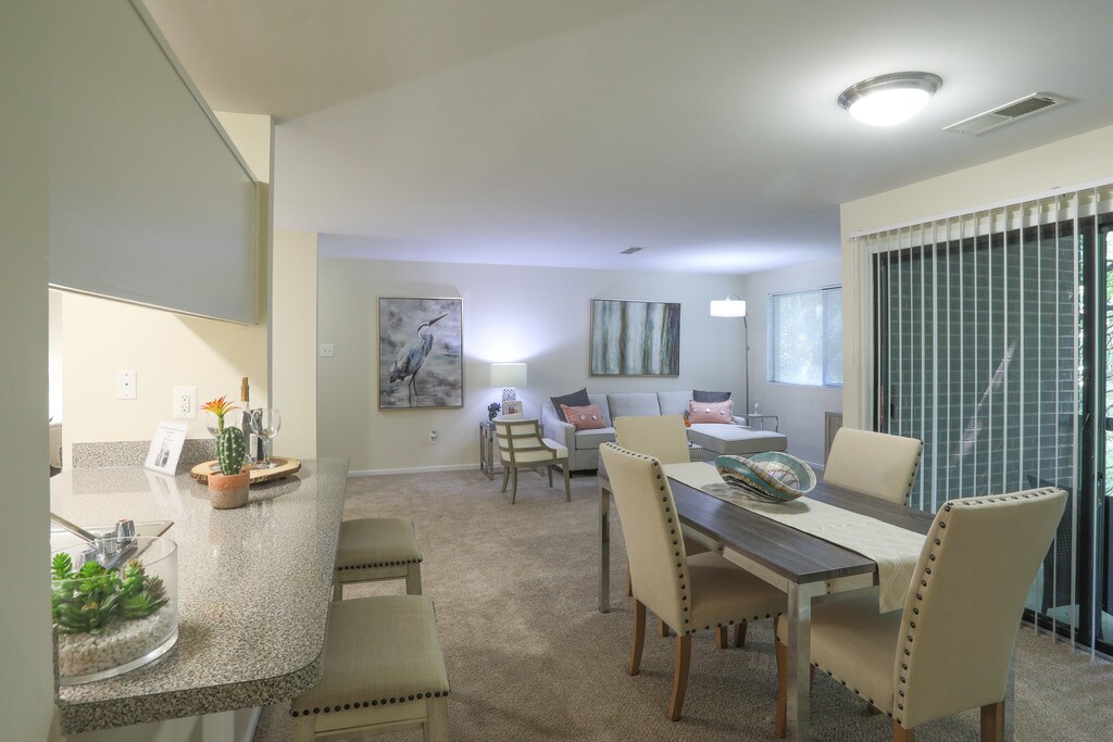 Winterthur Apartments Reston, VA Apartments