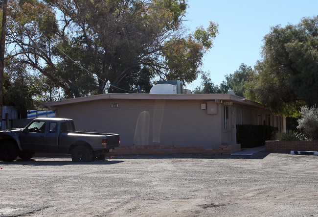 3640-3644 E Lee St in Tucson, AZ - Foto de edificio - Building Photo