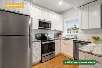 Furnished Private Bedroom in East Boston in Boston, MA - Building Photo - Building Photo