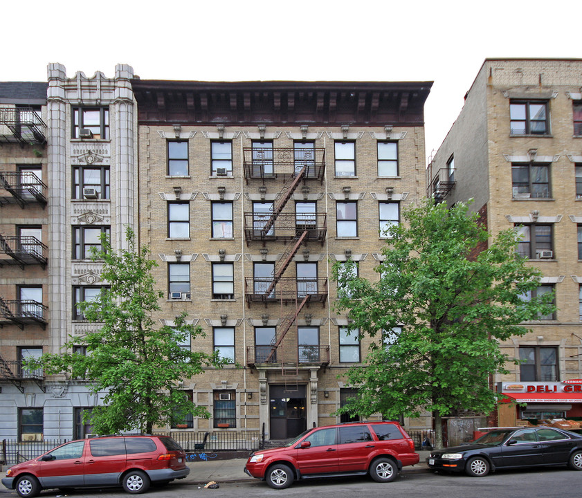 The Heights in New York, NY - Foto de edificio