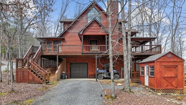 21 Trails End Ln in Morganton, GA - Building Photo - Building Photo
