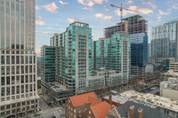 923 Peachtree St NE in Atlanta, GA - Building Photo - Building Photo