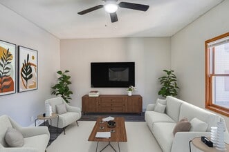 The Union Apartments in Lafayette, IN - Foto de edificio - Building Photo