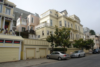 1883,1885 Vallejo/2522 Oc in San Francisco, CA - Foto de edificio - Building Photo