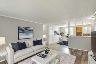 COTTONWOOD APARTMENTS in Lakewood, CO - Building Photo