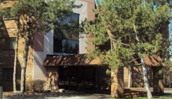 1026 Castilian Ct, Unit 206 in Glenview, IL - Building Photo