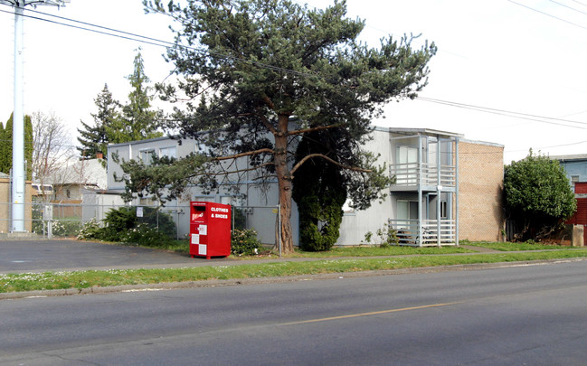 Lombard Heights in Portland, OR - Foto de edificio - Building Photo