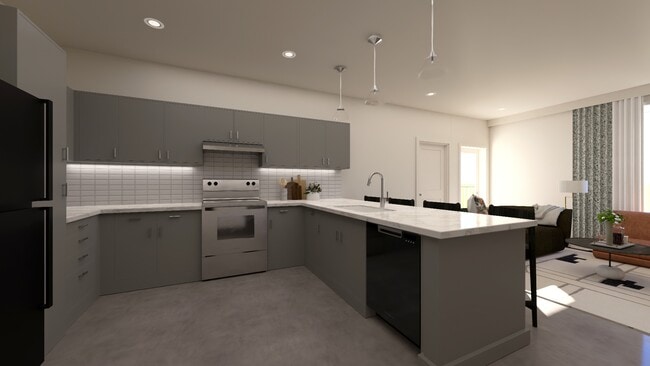 Morningside at Gerstner Place in Lake Charles, LA - Building Photo - Building Photo