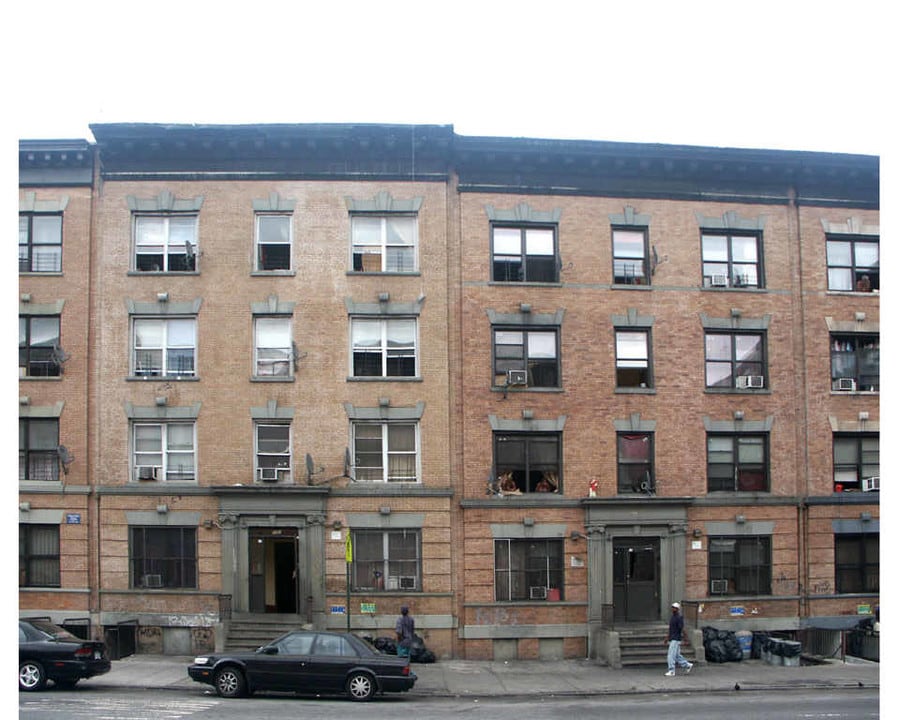 2378 Webster Ave in Bronx, NY - Building Photo