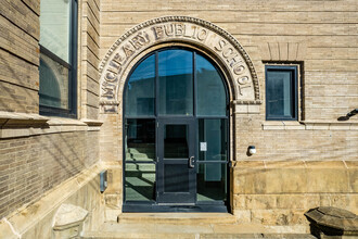 Mccleary School Condos in Pittsburgh, PA - Building Photo - Building Photo