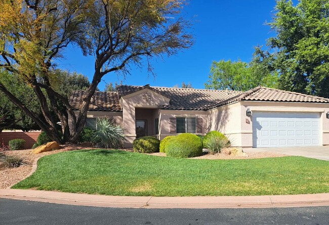 property at 1173 W Snow Canyon Pkwy