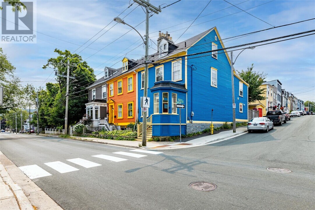 35 Monkstown Rd in St John's, NL - Building Photo