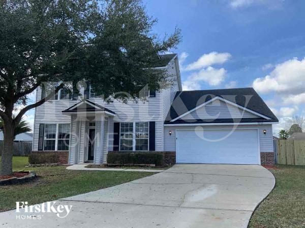 9286 Sharnbrook Ln in Jacksonville, FL - Building Photo