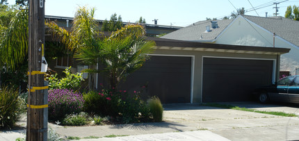 929 Liberty St in El Cerrito, CA - Foto de edificio - Building Photo