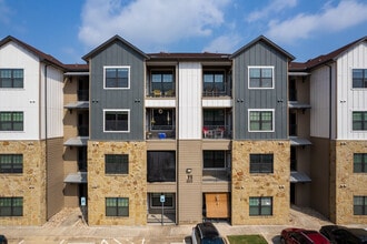 Waller Creekside in Austin, TX - Foto de edificio - Building Photo
