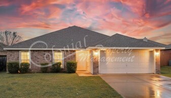 1307 Copper Creek Dr in Killeen, TX - Building Photo