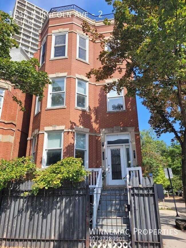 1933 N Lincoln Ave in Chicago, IL - Building Photo - Building Photo