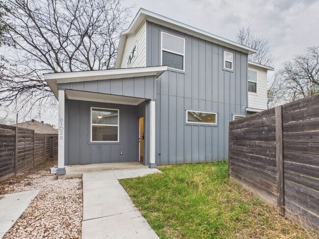 property at 6102 Caddie St