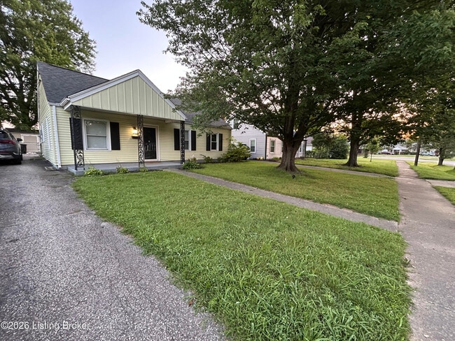 property at 2725 Alanmede Rd
